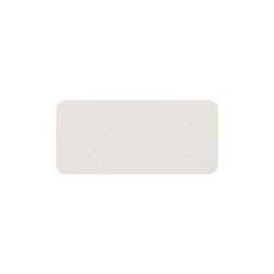 Sealskin Elementals anti-slip badmat 34x74cm 100% rubber