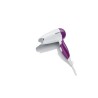 Séchoir de voyage Severin 1200W violet/blanc