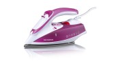 Severin Fer à vapeur 2400W violet/blanc