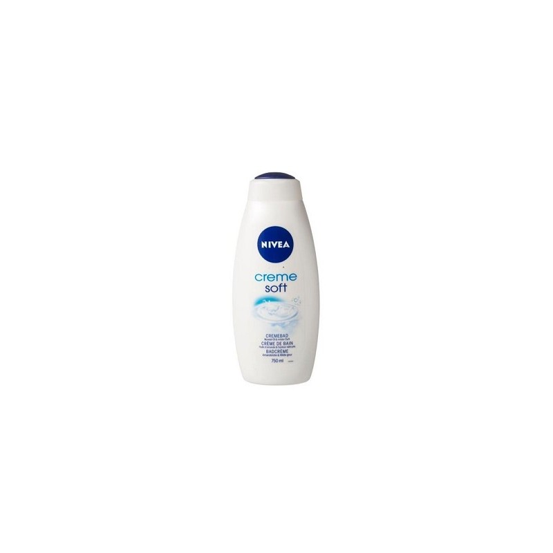 Nivea Crème Bain Doux 750ml