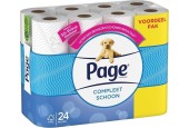 Page toiletpapier 24 rol