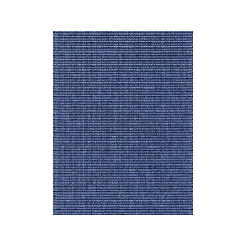 Watermat Marmer blauw 65cm x 15m