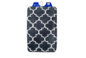 Tapis de bain Marseille anthracite 60x90cm