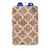Tapis de bain Marseille Taupe 60x90cm