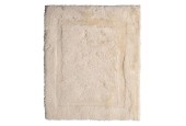 Badmat uni creme 60x90cm