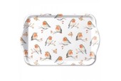 Plateau Ambiente Mélamine Robin Family 13x21cm