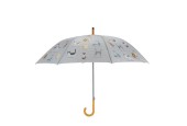 Esschert Design Parapluie races de chats Ø120cm