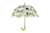 Esschert Design Paraplu vogelclub transparant Ø83cm