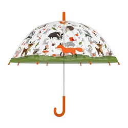 Esschert Design Kinderparaplu bosdieren transport Ø70,5cm