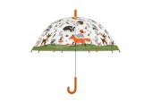 Esschert Design Parapluie enfant transport d'animaux de la forêt Ø70,5cm