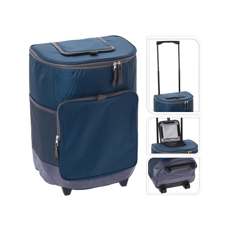 Koeltas trolley 28L