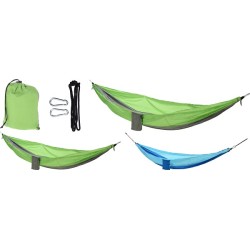 Hamac de voyage nylon 140x270cm
