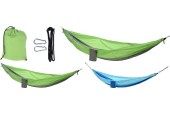 Hamac de voyage nylon 140x270cm