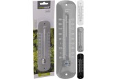Thermometer metaal 19cm