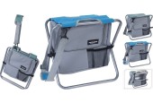 Tabouret pliant avec sac isotherme
