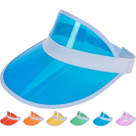 Pare-soleil de différentes couleurs