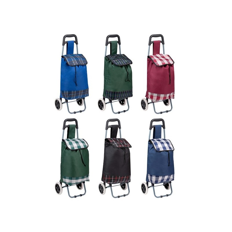 Boodschappentrolley 31L