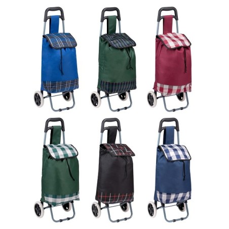 Chariot de courses 31L