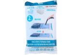Alpina Sacs de conservation sous vide lot de 2 pièces 130x74/86x50cm