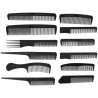 Touch of Beauty Comb set 12 pièces sur carte