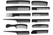 Touch of Beauty Comb set 12 pièces sur carte