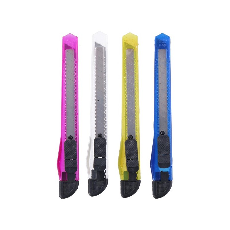 Kinzo Hobbymes 9,5mm 4 stuks op kaart