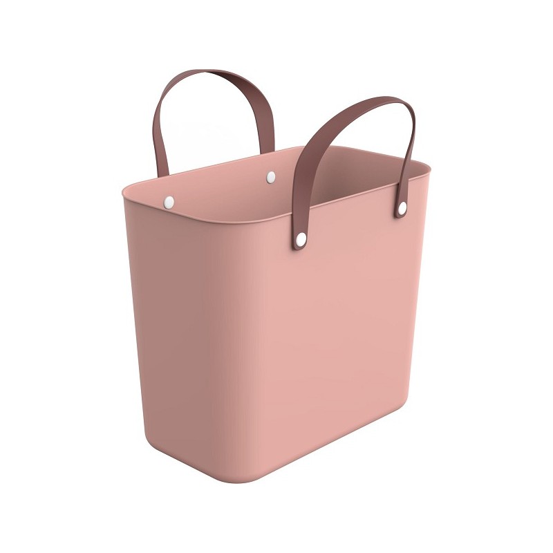 Rotho Style Sac shopping Multibag 25 litres linnea rose
