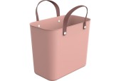 Rotho Style Sac shopping Multibag 25 litres linnea rose
