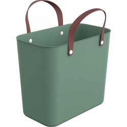 Rotho Style Sac shopping Multibag 25 litres vert gui