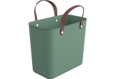 Rotho Style Sac shopping Multibag 25 litres vert gui