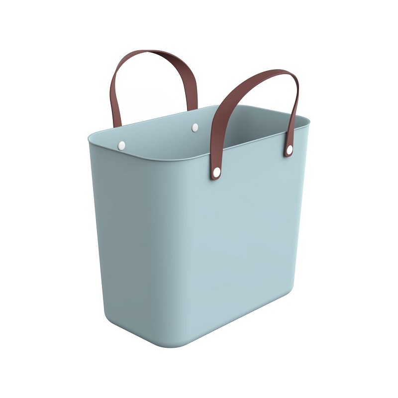 Rotho Style Multibag boodschappentas 25 liter skilla turquoise