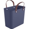 Rotho Style Multibag boodschappentas 25 liter iris donkerblauw
