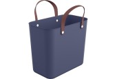 Rotho Style Multibag boodschappentas 25 liter iris donkerblauw