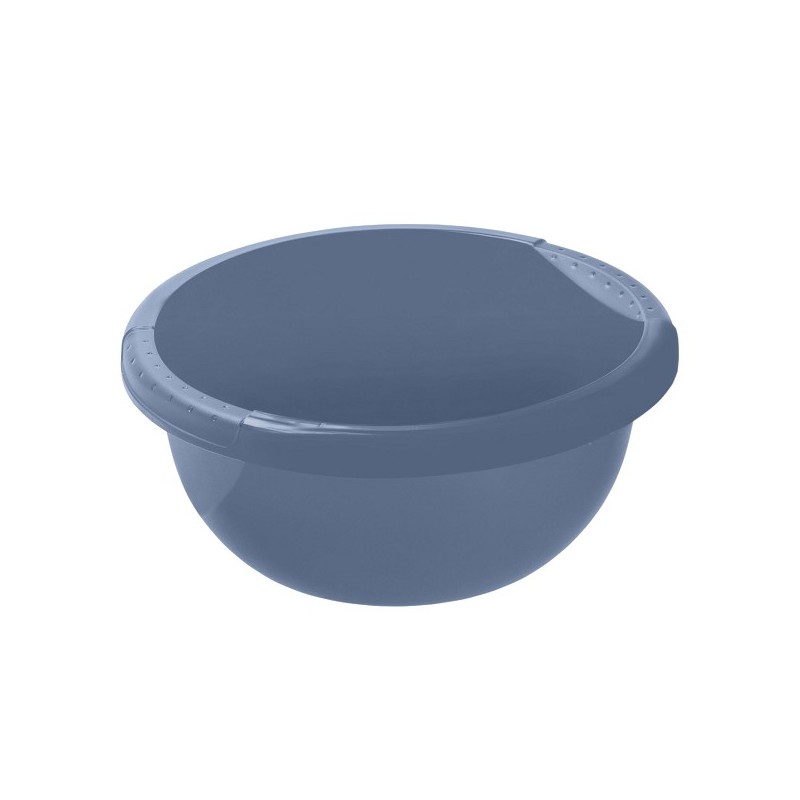Rotho Daily Afwasbak rond 29cm 4L horizon blauw