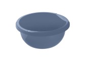Rotho Daily Évier rond 29cm 4L bleu horizon