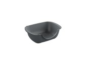 Rotho Bella Kattenbak Antraciet 190x395x560mm
