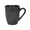 Mug à café Manhattan Ø8,2x10,5cm boîte de 6 pièces anthracite