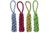 Corde pour chien extensible Ø6,5x35cm