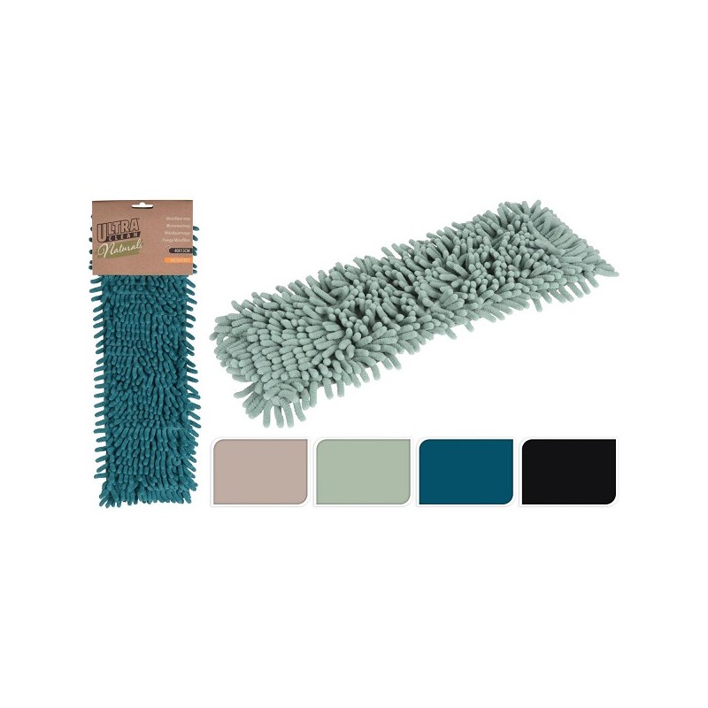 Serpillière microfibre 40x13cm