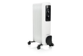 Radiateur à huile électrique Tristar 600/900/1500W avec 3 réglages de chaleur