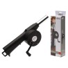 Ventilateur BBQ noir