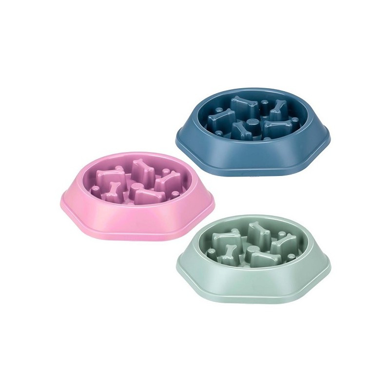 Bol alimentaire anti-choc Ø23,5x4,5cm