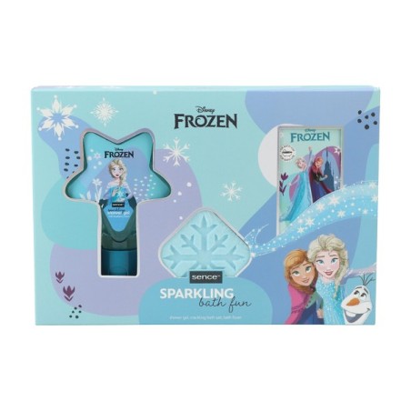 Disney La Reine des Neiges Coffret cadeau 3 pièces