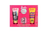 Barbie Giftset 4 pièces lotion pour le corps et gel douche