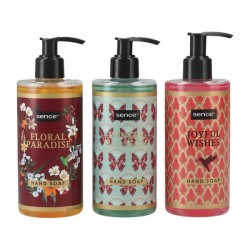 Savon pour les mains Collection Sence 300 ml