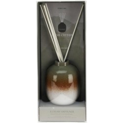 Bâtonnets parfumés en céramique marron