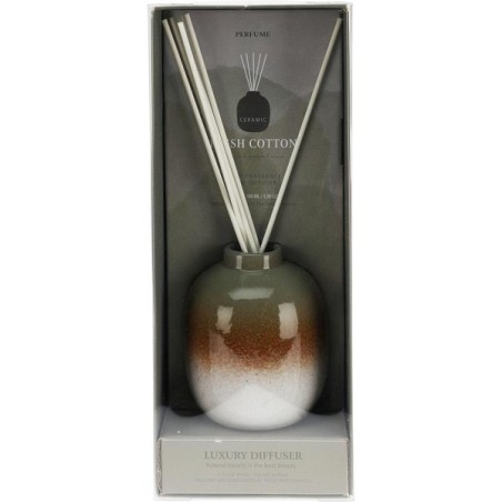 Bâtonnets parfumés en céramique marron