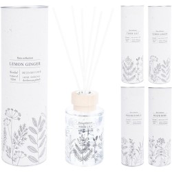Bâtonnets parfumés 80 ml en 4 parfums
