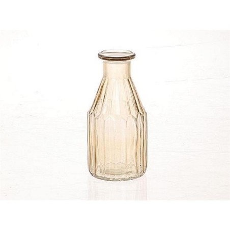 Vaas Meridian Ø7,5xh16,5cm geel