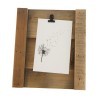 Dijk Natural Collections Déco murale vieux bois 20x22x3cm naturel